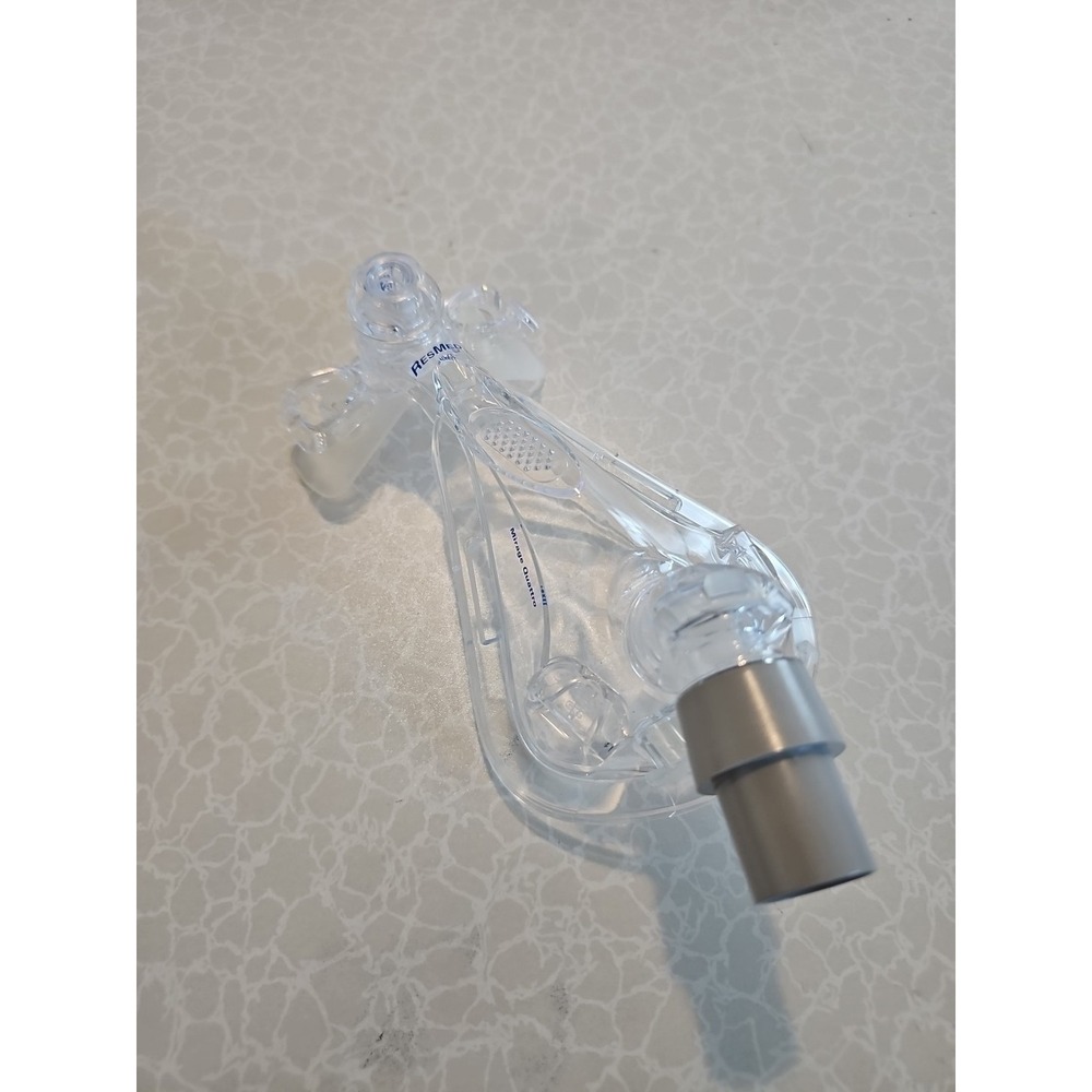 Large ResMed Mirage Quattro  Frame Replacement 61263 PARTS